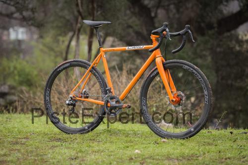 Cielo Cross Racer fiche technique et avis